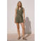 VERO MODA playsuit kaki