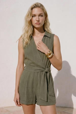 playsuit kaki