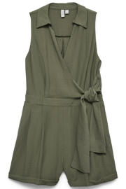 thumbnail: VERO MODA playsuit kaki