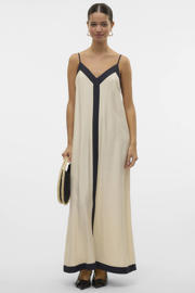 thumbnail: VERO MODA maxi jurk ecru