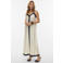 VERO MODA maxi jurk ecru