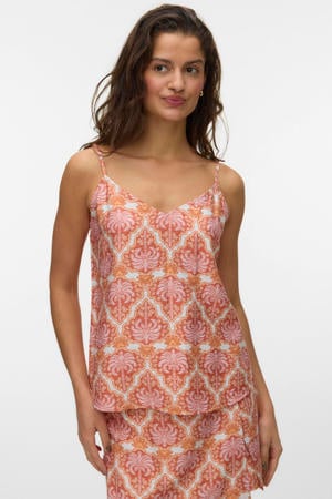 singlet oranje