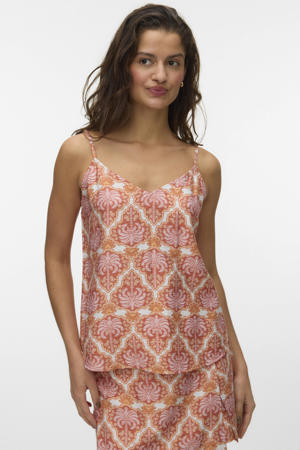 singlet oranje