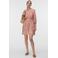 VERO MODA zomerjurk lichtroze