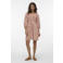 VERO MODA zomerjurk lichtroze