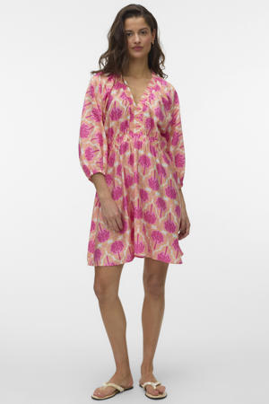 zomerjurk roze