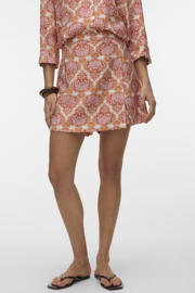 thumbnail: VERO MODA skort oranje