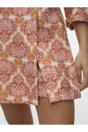 thumbnail: VERO MODA skort oranje