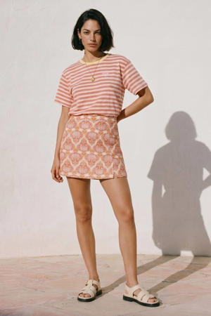 skort oranje