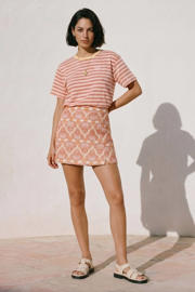 thumbnail: VERO MODA skort oranje