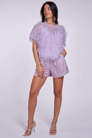 top lila