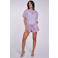 Freebird top lila