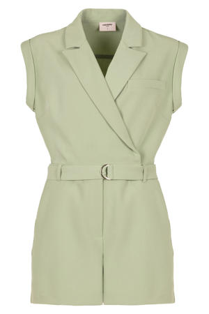 jumpsuit lichtgroen