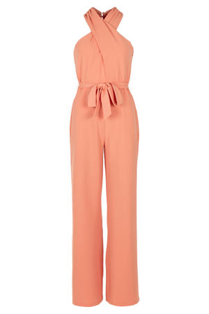 jumpsuit oranje