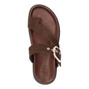thumbnail: Inuovo suède slippers bruin