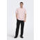 ONLY & SONS relaxed T-shirt lichtroze