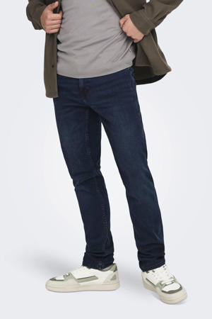 ONSLOOM slim fit jeans  Blue Black Denim