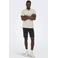 ONLY & SONS regular polo beige