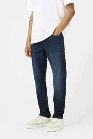 ONSWEFT regular fit jeans Dark Blue Denim