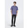 ONLY & SONS relaxed T-shirt paars