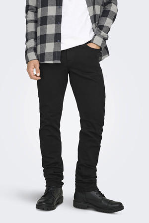ONLY & SONS regular fit jeans ONSWEFT 3035 grey denim