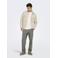 ONLY & SONS ONSCONNOR straight joggingbroek grijsgroen