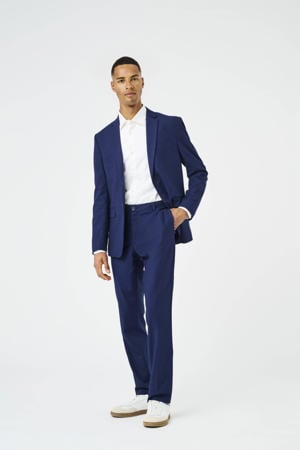 ONSKYLE super slim pantalon donkerblauw