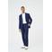 ONLY & SONS ONSKYLE super slim pantalon donkerblauw
