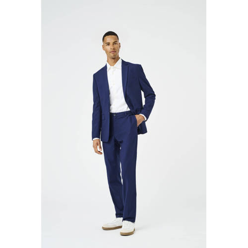 ONLY & SONS ONSKYLE super slim pantalon donkerblauw afbeelding