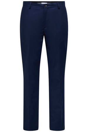 ONSKYLE super slim pantalon donkerblauw