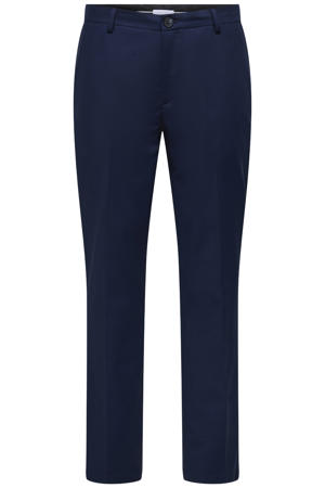 ONSKYLE super slim pantalon donkerblauw