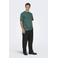 ONLY & SONS relaxed T-shirt groen