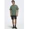 ONLY & SONS relaxed T-shirt groen