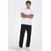 ONLY & SONS ONSCONNOR straight joggingbroek zwart
