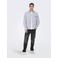 ONLY & SONS ONSWEFT regular fit jeans dark grey denim