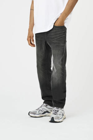 ONSWEFT regular fit jeans dark grey denim