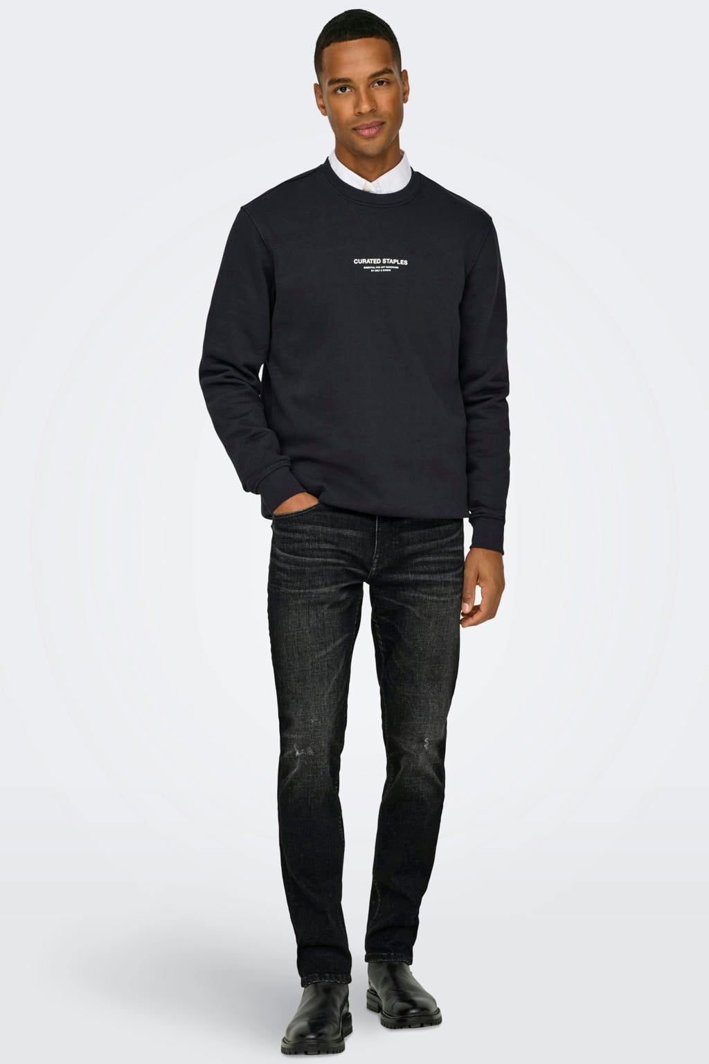 ONLY & SONS ONSLOOM slim fit jeans