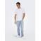 ONLY & SONS ONSWEFT regular fit jeans  Light Blue Denim