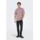 ONLY & SONS relaxed T-shirt oudroze
