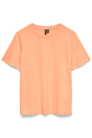T-shirt - oranje