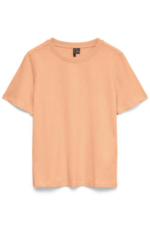 T-shirt - oranje