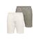 ONLY & SONS ONSCHASE regular sweatshort multi - (set van 2)