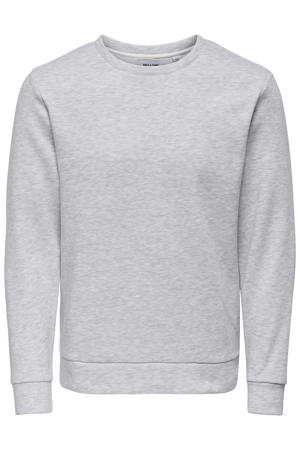 sweater grijs