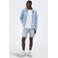 ONLY & SONS ONSWEFT regular denim short light blue denim