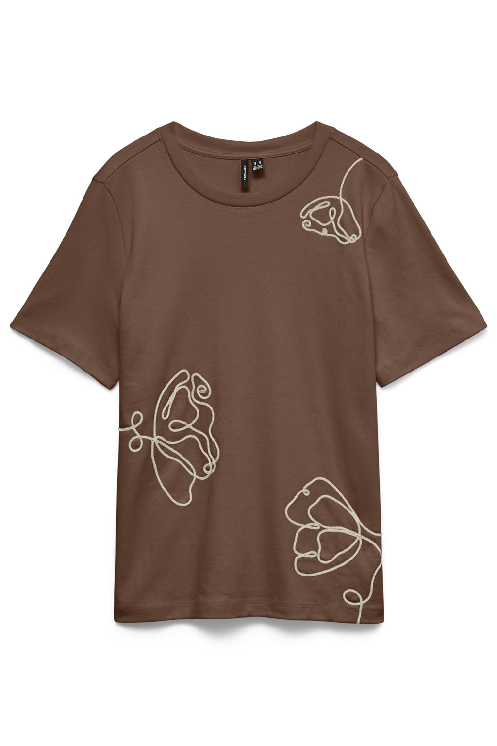 VERO MODA top bruin