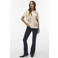VERO MODA top ecru