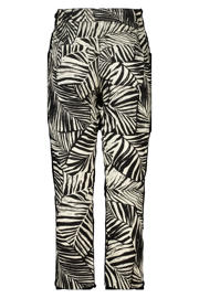 thumbnail: MS Mode straight regular waist broek
