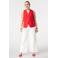 MS Mode gilet rood