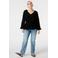 MS Mode top zwart
