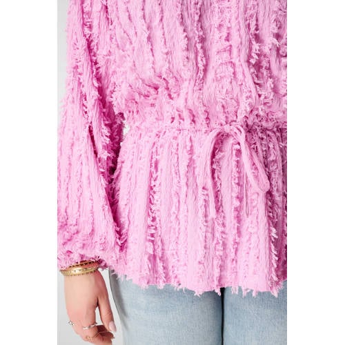 MS Mode top roze afbeelding